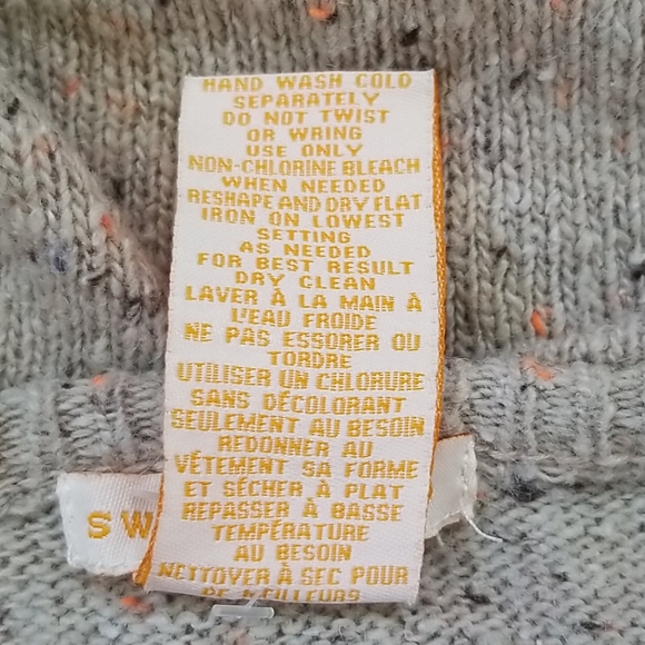 Knit sweater | L - Picture 4 of 4